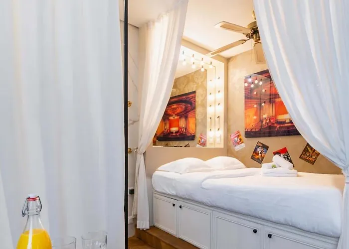 Studio Cosy Proche Metro - 15 -2p