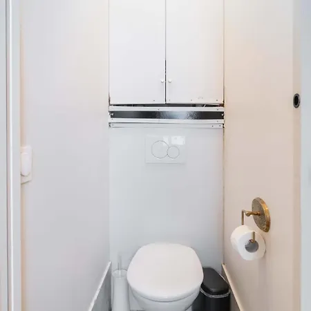 Apartment Studio Cosy Proche Metro - 15 -2p
