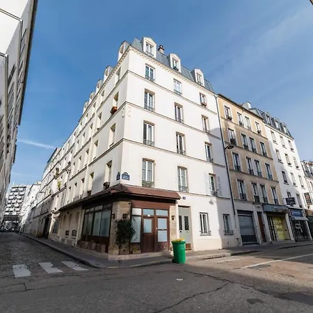 Apartment Studio Cosy Proche Metro - 15 -2p