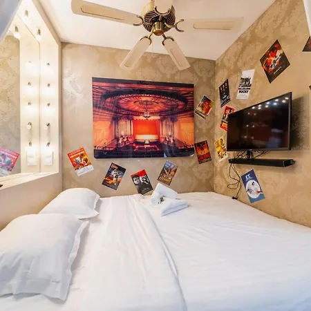 Studio Cosy Proche Metro - 15 -2p Paris