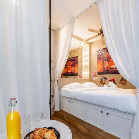 Studio Cosy Proche Metro - 15 -2p