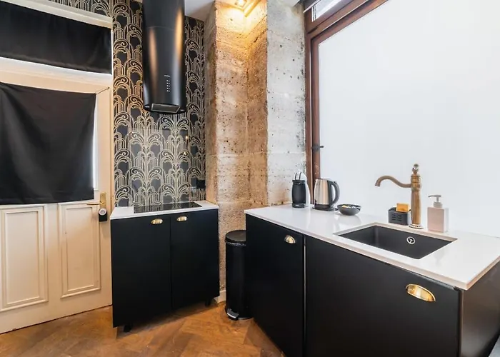 Apartament Studio Cosy Proche Metro - 15 -2p