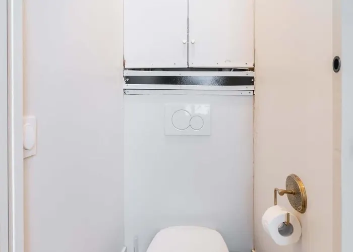 Apartament Studio Cosy Proche Metro - 15 -2p