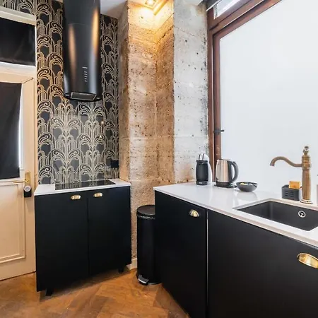 Lägenhet Studio Cosy Proche Metro - 15 -2p
