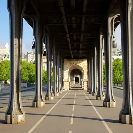 Studio Cosy Proche Metro - 15 -2p